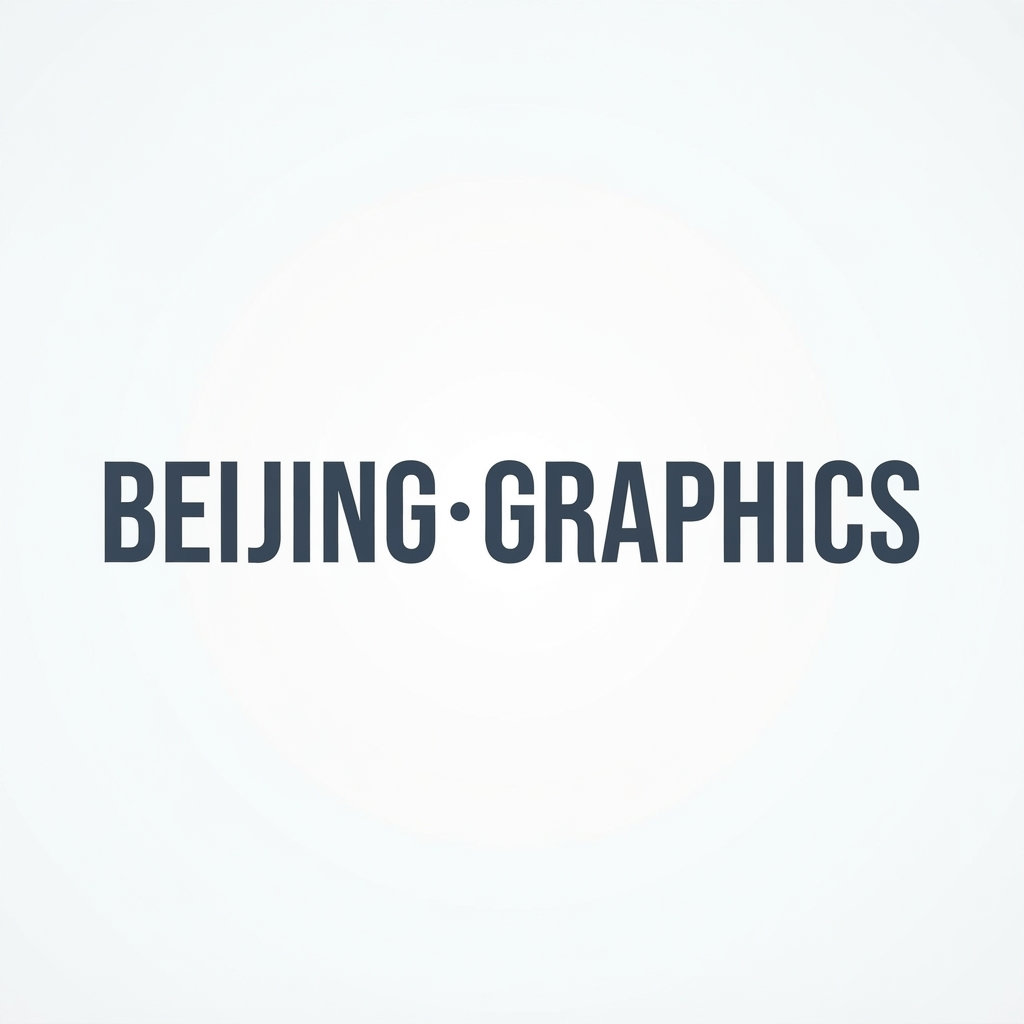 Logo de Beijing Graphics