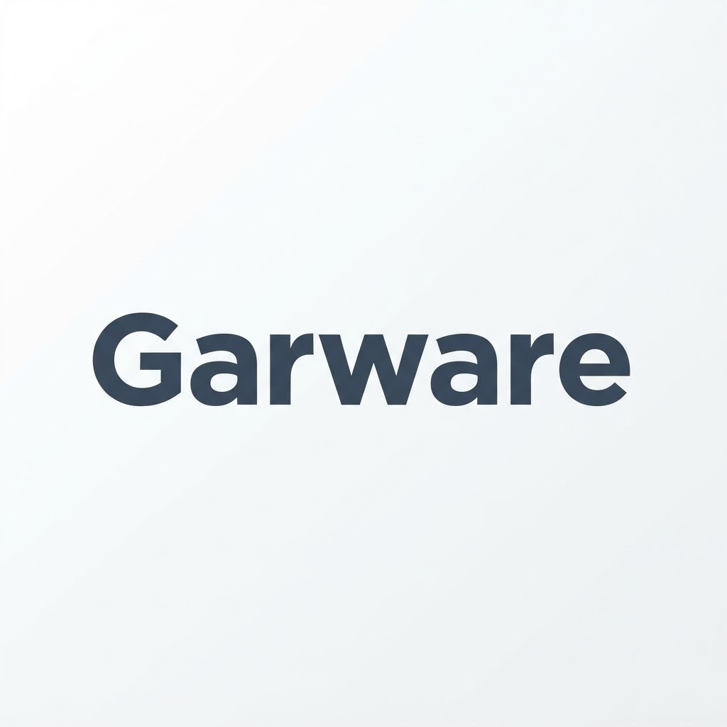 Logo de Garware