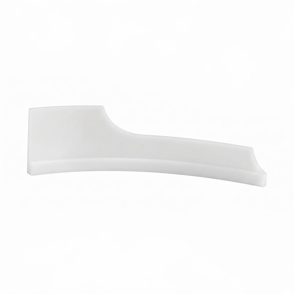 Racla de Plastico